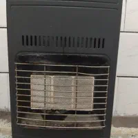بخاری گازی