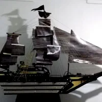 کشتی دستساز