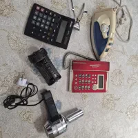 وسایل برقی کار کرده