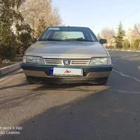 پژو۴۰۵ مدل ۸۴|خودرو کلاسیک|کرج, حیدرآباد|دیوار