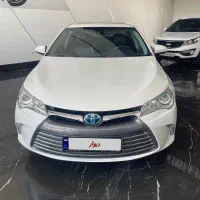 تویوتا کمری هیبرید xle ۲۰۱۶ بدون رنگ