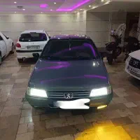پژو ۴۰۵ مدل ۹۷