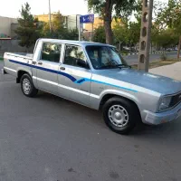 مزدا دوکابین
