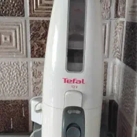 جارو شارژی دستی تفال نیاز به باتری