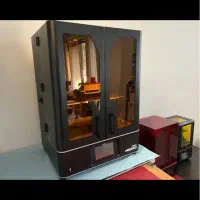 پرینتر سه بعدی فروزن مگا ۸کا