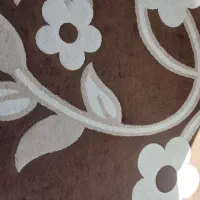 دوجفت پشتی ویک عدد فرش آشپز خانه