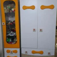 کمد و ویترین سرویس