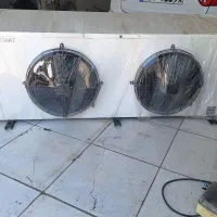 تجهیزات کمپرسور فنکویل سردخانه ۶ اسب