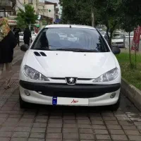 ۲۰۶ تیپ ۲ مدل ۱۴۰۰
