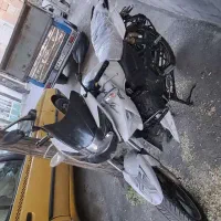 موتور آپاچی ۱۸۰ مدل ۹۱