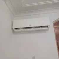 شارژگاژاسپیلت نصب وجابه جایی وشستشوی کامل اسپیلت