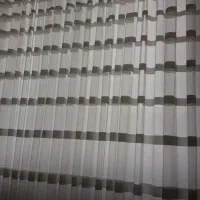 پرده ترک ده متر درسه متر ودوعدد پرده 1/10متر