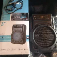 اسپیکر بلوتوثی وفلاشخور