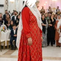لباس محلی زنانه