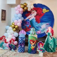تم تولد دخترانه و پسرانه ماینکرافت پری دریایی