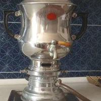 سماور گازی