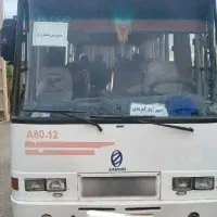 مینی‌بوس ایویکو A80 مدل 1385 بدون رنگ