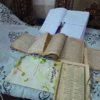 کتاب دعا قرآنی