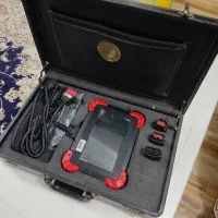 دستگاه دیاگ لمسی موتور آزمای ثمین