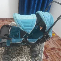 کالسکه دوقلو مارک چیکو