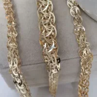 بدلیجات رنگ ثابت فقط گوشوارها گم شده