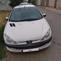 206sd v8|خودرو سواری و وانت|قزوین, |دیوار