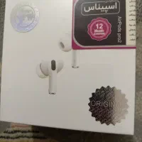 ایر پاد پرو ۲ اپل اورجینال ۱۲ماه گارانتی شرکت پلمپ