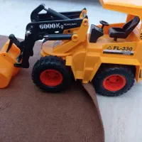 خاک بردار کنترولی