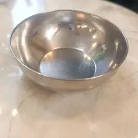کاسه استیل آبگوشت خوری