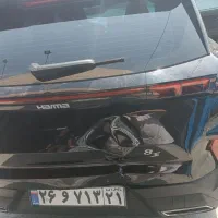 صافکاری و نقاشی وسپر سازی