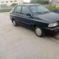 پراید ۱۴۱ نیمه انژکتور شاسی پلمپ