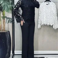 شومیز زنانه مزون ایران بانو