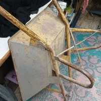 فروش دو عدد فرغون