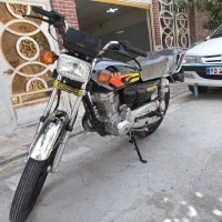 موتور‌هندا200
