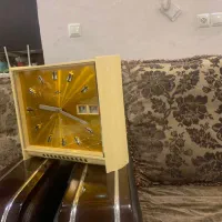 ساعت های قدیمی ژاپنی