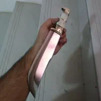 چاقو ترکمنی 35سانتی