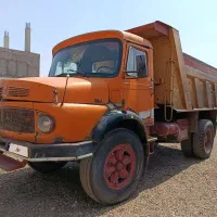 فروش کمپرسی بنز تک  مدل 64