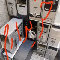 موبایل شکسته کامپیوتر برد مادربرد