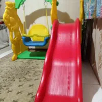 سرسرهوتاپ خانگی