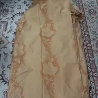 دو قواره پارچه پرده