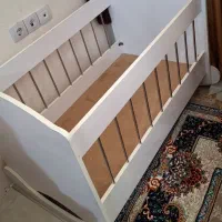 تخت گهواره ای نوزاد و کودک
