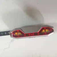 چراغ عقب دوچرخه