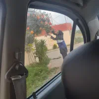 اموزش رانندگی خانم