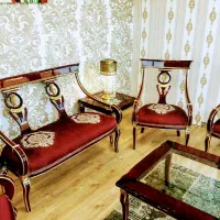 مبل کلاسیک مجلل **آناهیتا** درجه یک