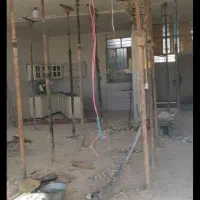 تخریب و باز سازی تمام کارهایی ساختمانی