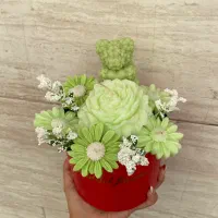 شمع|صنایع دستی و سایر لوازم تزئینی|اسلامشهر, شهرک امام حسین (میان آباد)|دیوار