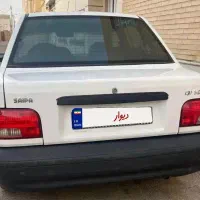 پراید ۱۳۱ مدل ۱۳۹۷
