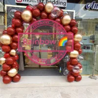 طاق بادکنک تخصصی افتتاحیه
