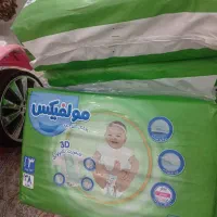 پوشاک مولفیکس سایز 2و3