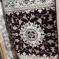 فرش راه پله تمیز و سالم